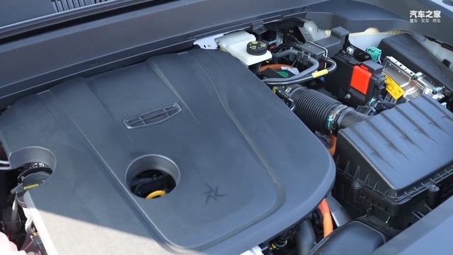 增程车型继续“卷” 1300km续航都是小case 试驾吉利星越L Hi·P смотреть онлайн