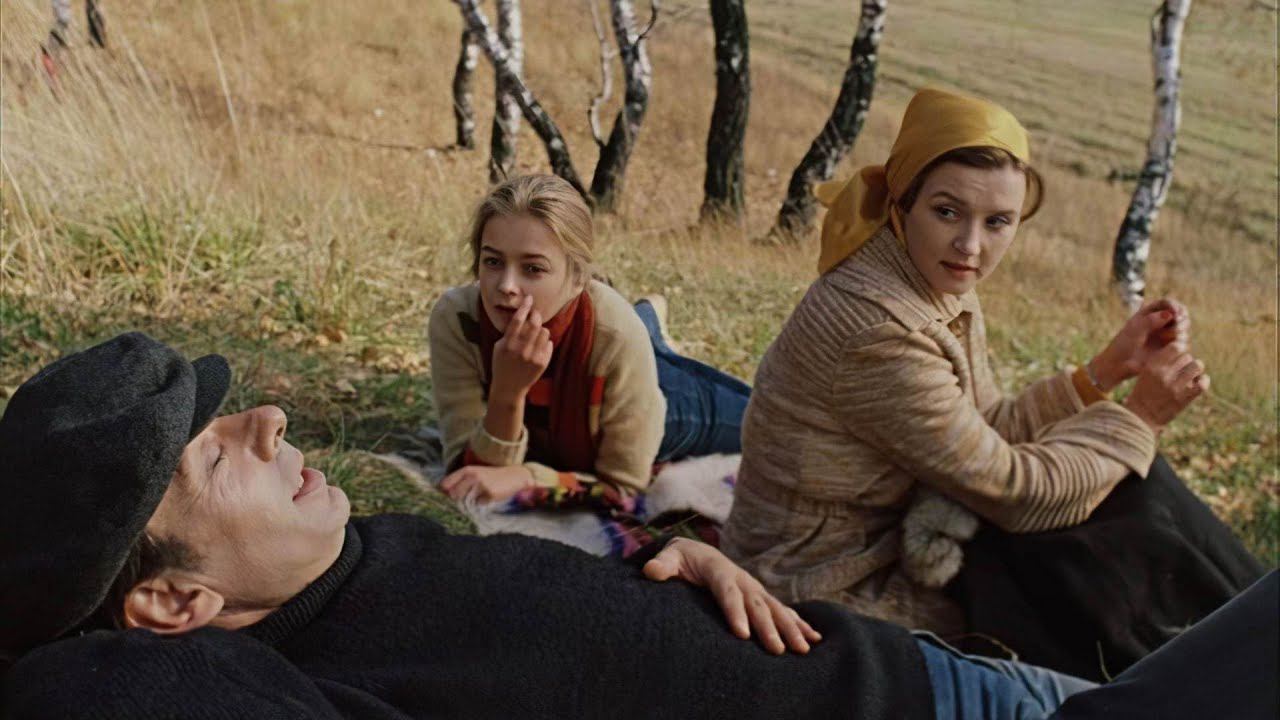 Александра (кавер-дуэт) смотреть онлайн