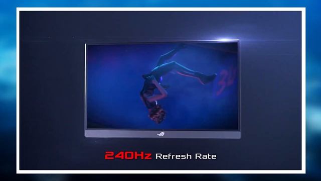 ASUS ROG Strix XG17AHP Review: Portable Gaming Monitor Unveiled! смотреть онлайн