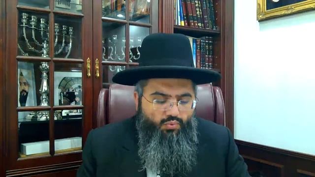 Законы и обычаи Поста 9 Ава 5782 смотреть онлайн