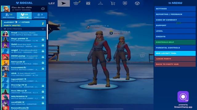 First stream on iPad (120 FPS ) смотреть онлайн