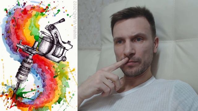 ТАТУировки ? у христиан ✝️ и не только. Запрещает ли БОГ-Творец? ⭐ (02.02.2020) #ВЕГАН ? #ХРИСТОЛЮБ смотреть онлайн