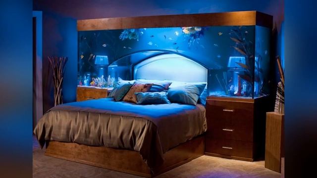 ТОП 10 самых необычных кроватей мира смотреть онлайн