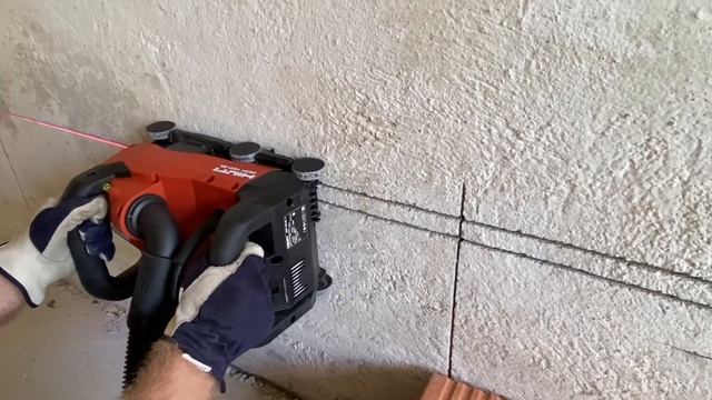 HILTI DCH 150-SL смотреть онлайн