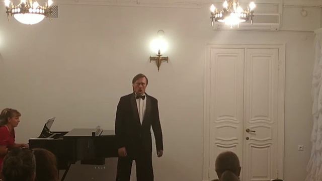 Как мне больно. Рахманинов. поет Павел Диденко смотреть онлайн