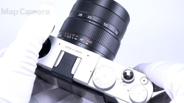 Leica (ライカ) X Vario(Typ107) 良品 смотреть онлайн
