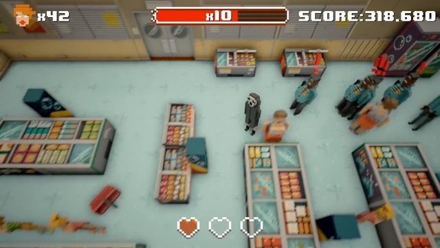 Intensive Exposure || Public Exposure / Flashing Arcade Game || Shop High Score! 572,680 смотреть онлайн