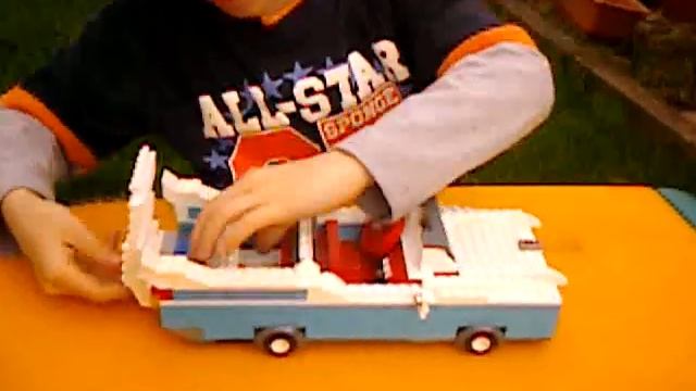 Lego convertible demo.asf смотреть онлайн