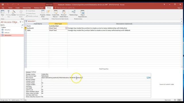 Video 3: Many to Many - Author and Book смотреть онлайн