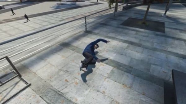 Skate Fighter 3 | Skate 3