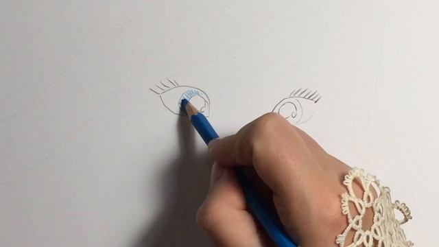 How to draw disney princess. Как нарисовать диснеевских принцесс. смотреть онлайн
