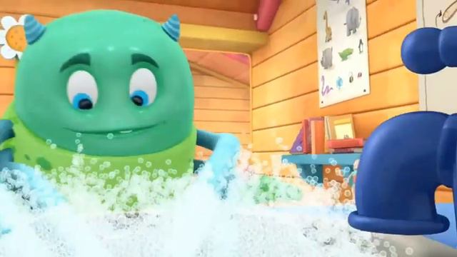 Moc Mc Stuffins is celebrating a special week to remind us that we should wash our hands Promo смотреть онлайн