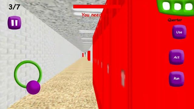 ИГРА БАЛДИ 1 смотреть онлайн