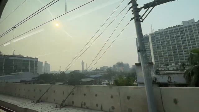 মেট্রোরেলে পল্লবী থেকে মতিঝিল গেলাম মাত্র ২৩ মিনিটে | Episode-31 | Dhaka Metro Rail смотреть онлайн