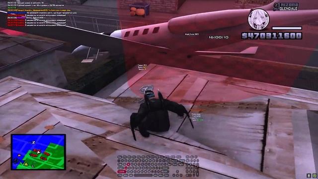 словил нереальный домик с гаражом на шамале смотреть онлайн