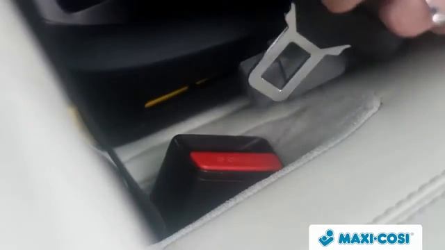 Maxi-Cosi Rodifix AirProtect® смотреть онлайн