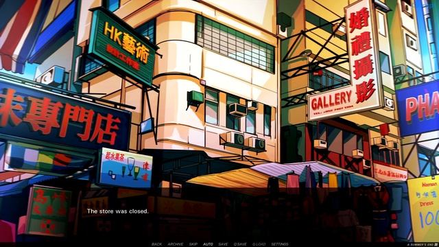 A Summer's End - Hong Kong 1986 Gameplay - Full Walkthrough Part 5 смотреть онлайн