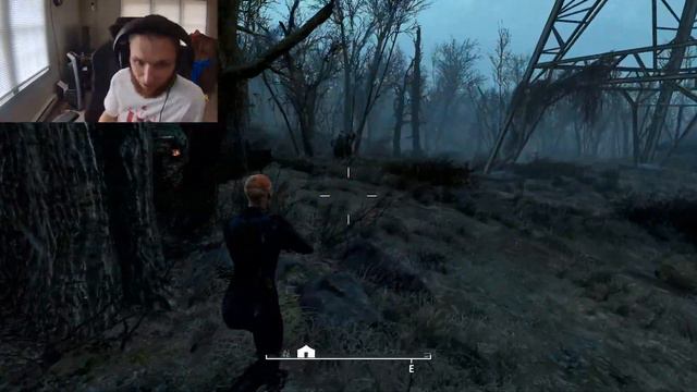 Fallout 4 Mod Review - Ghoul Mask смотреть онлайн