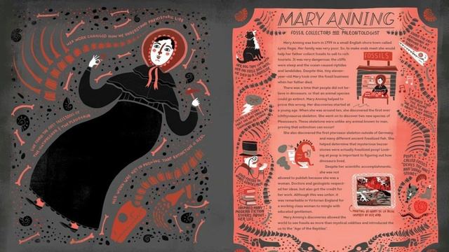 Women in Science: 50 Fearless Pioneers Who Changed the World (Hardcover) by Rachel Ignotofsky смотреть онлайн