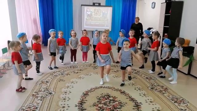 видеооткрытка _23 февраля_.mp4 смотреть онлайн