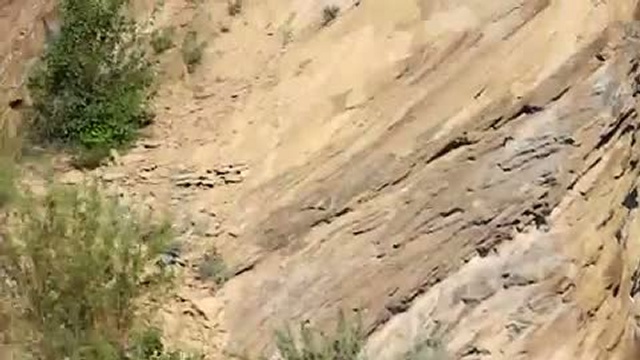 Пейзаж Донецкого кряжа смотреть онлайн