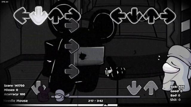 FNF: Wednesday's Infidelity (PART 2)