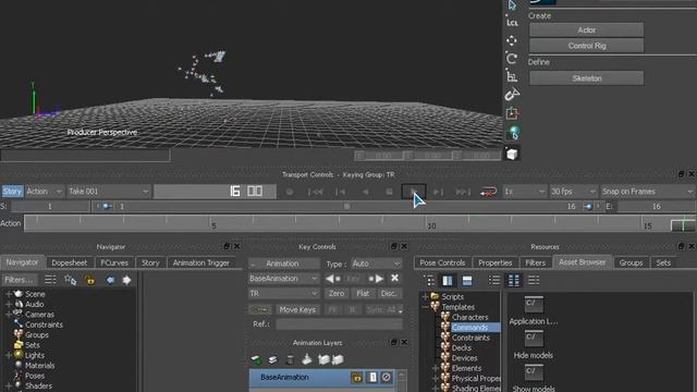 Конвертинг анимации из FBX файлов в BIP формат. Part I смотреть онлайн
