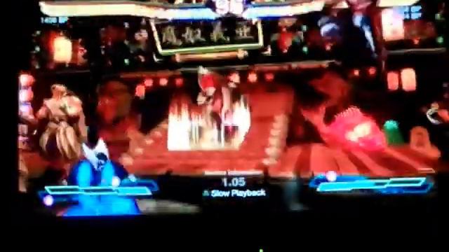 Street Fighter X Tekken- Match Set 2 смотреть онлайн