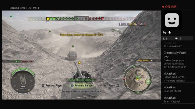 Eradication WoT смотреть онлайн