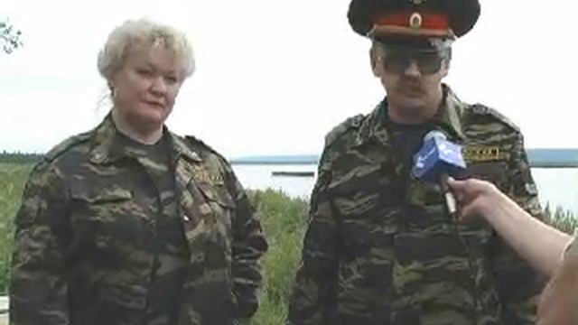 Приезд казаков смотреть онлайн