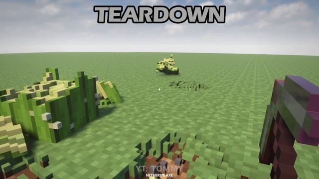 Java vs Lego vs Teardown смотреть онлайн