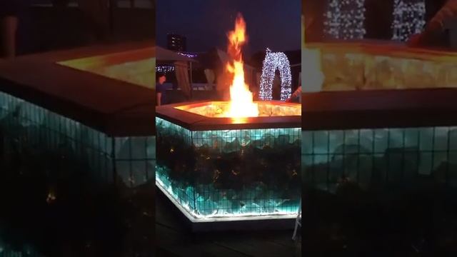 Габионы с эрклезом - УралГеоКамень ТД