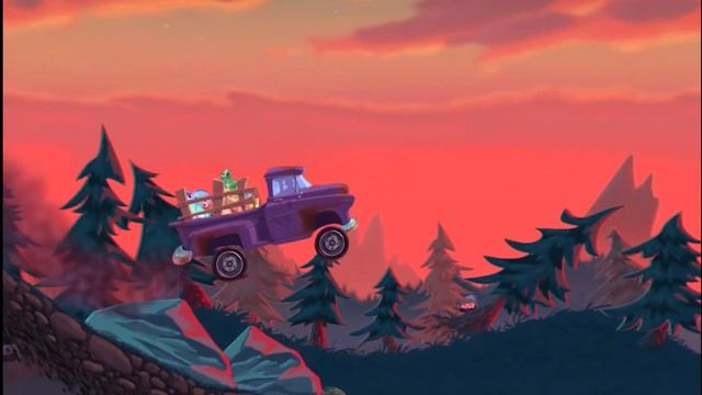 Snuggle Truck #3 смотреть онлайн