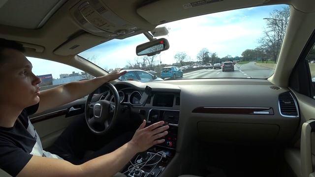 АМЕРИКА ночь в машине смотреть онлайн