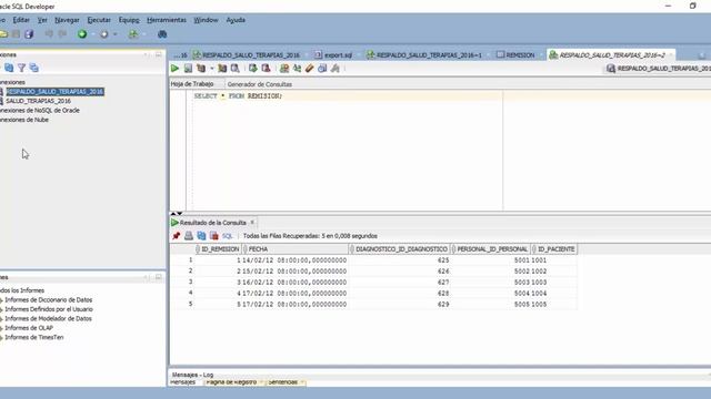 Backup Oracle Bd смотреть онлайн