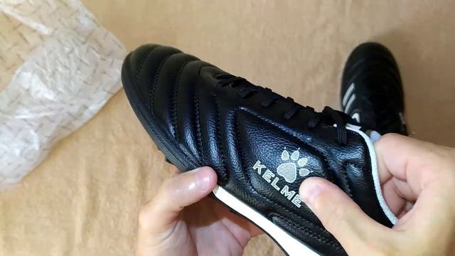 Шиповки KELME. Качественная недорогая обувь. AliExpress смотреть онлайн