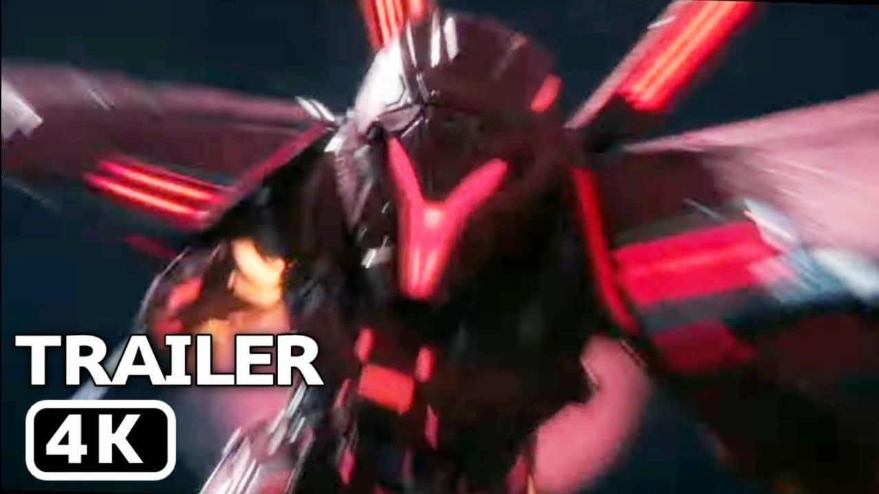 BLUE BEETLE - Trailer | Tv Spot NEW BTS CLIP #4 | (NEW 2023) DC Superhero Movie 4K