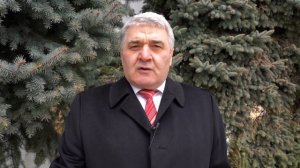 ДЕПУТАТУ ГОСДУМЫ ФС РФ УМАХАНОВУ САЙГИДПАШЕ 60 ЛЕТ