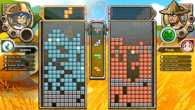 Spaera - Turning Tetris on Its Head смотреть онлайн