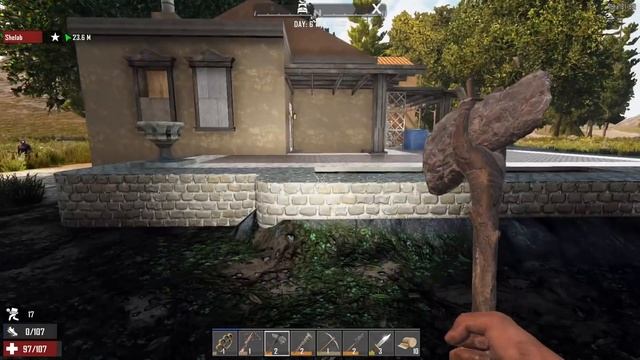 Tunnels & Caves – 7 Days To Die [Alpha 18 Co-Op] Gameplay – Let's Play Part 6 смотреть онлайн