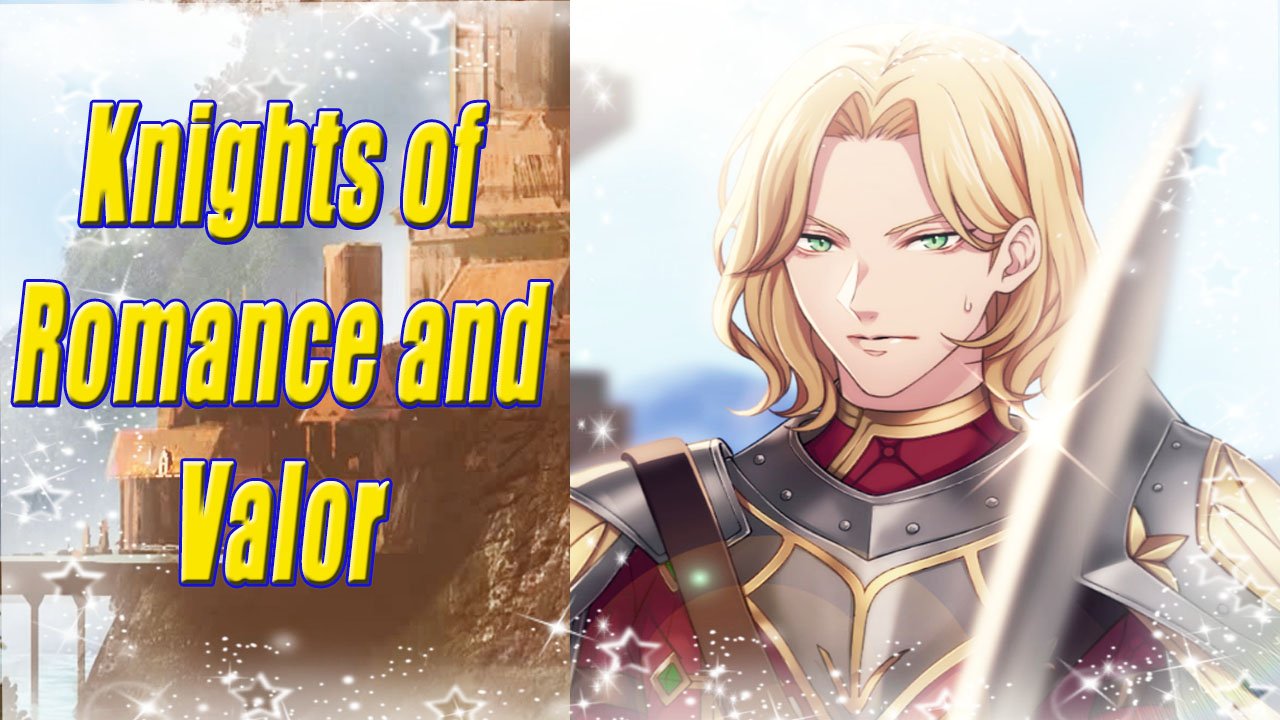 Knights of Romance and Valor / Рыцари романтики и доблести / Глава 7 / Два поцелуя / ?