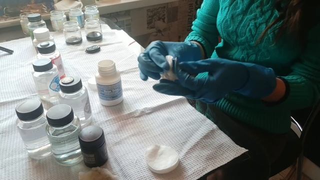 Обзор. Средства для чистки монет