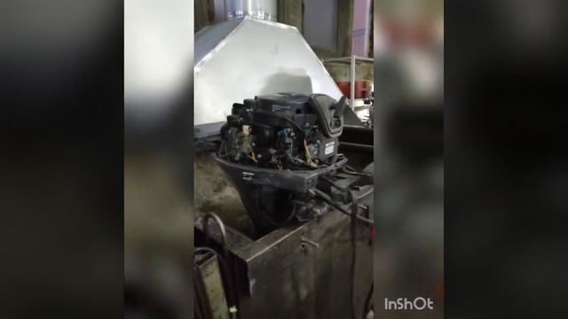 Лодочный мотор Yamaha F25AEHT