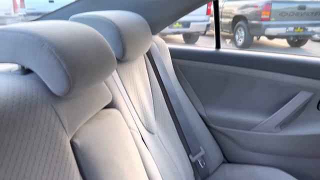2009 Toyota Camry 4dr LE- Quality Value Auto Sales смотреть онлайн