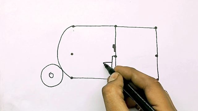 auto rickshaw drawing easy l how to drawing auto rickshaw (2023) #10dayschallengealgrow смотреть онлайн