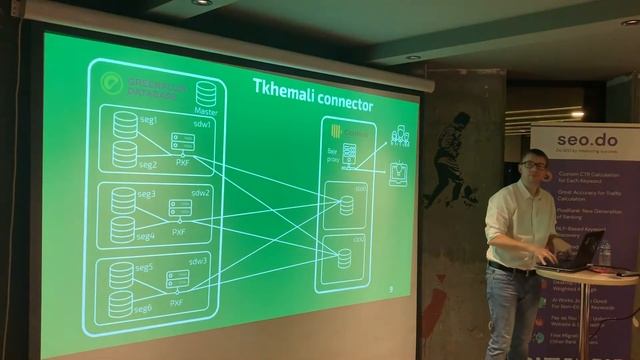 Enterprise ClickHouse Installations and Business Cases смотреть онлайн