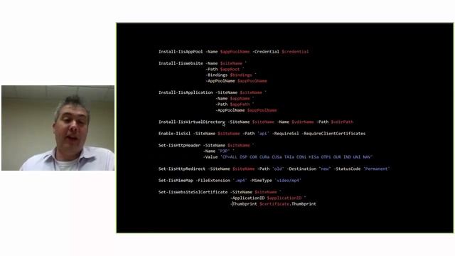 Release Pipeline Patterns with PowerShell смотреть онлайн