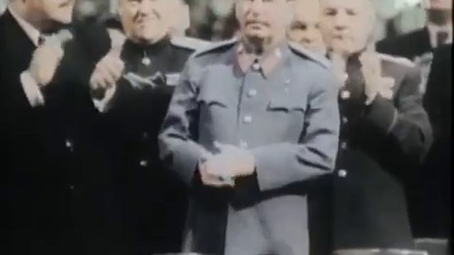 Французы о Сталине 11 смотреть онлайн