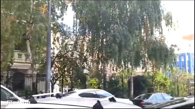 Церковь "Святого Николая", Вена/"St. Nicholas" Church, Vienna смотреть онлайн