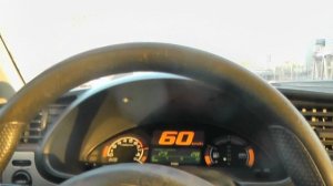 Honda после замены лямбда-зонда поехала еще интереснее